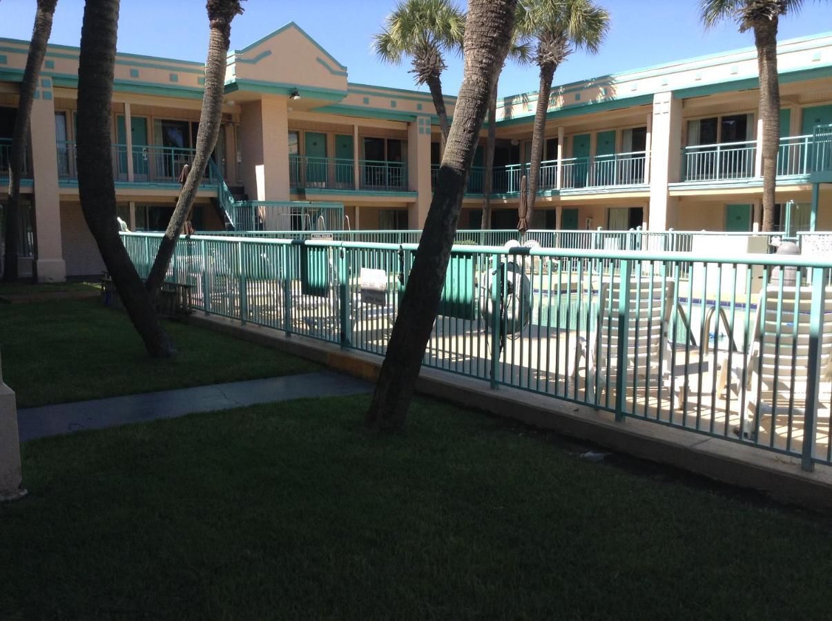 Royal Palace Inn And Suites Myrtle Beach Ocean Blvd Exterior foto
